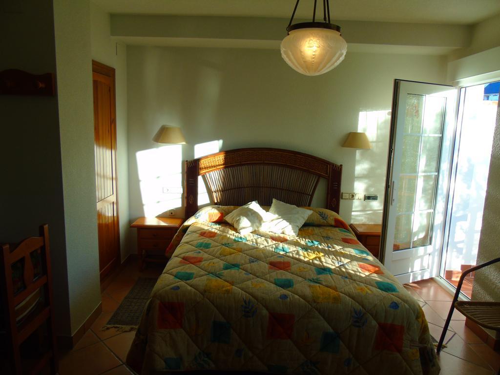 Apartamentos Turisticos Cumbres Verdes La Zubia  Δωμάτιο φωτογραφία