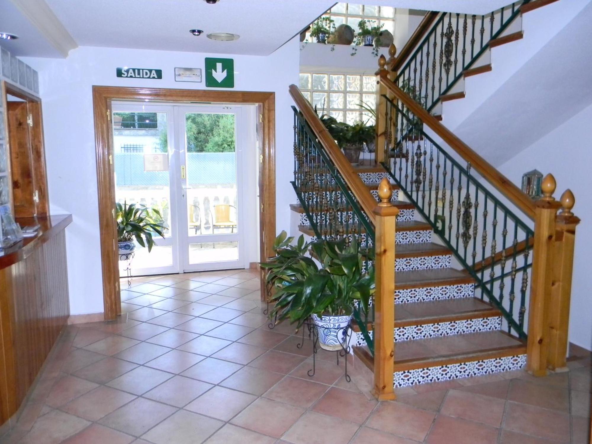 Apartamentos Turisticos Cumbres Verdes La Zubia  Εξωτερικό φωτογραφία
