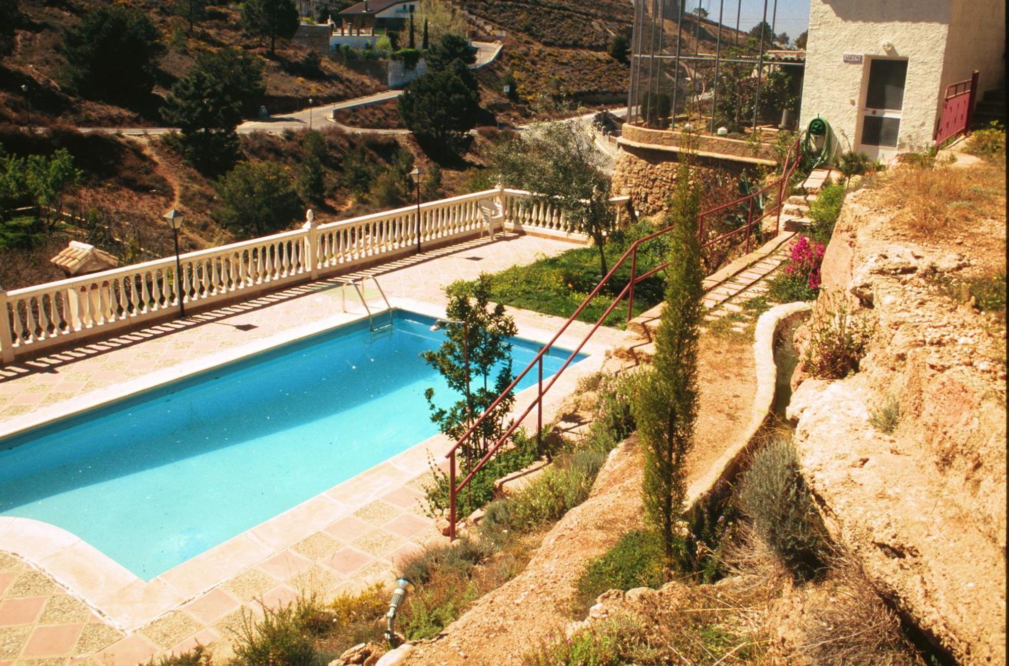 Apartamentos Turisticos Cumbres Verdes La Zubia  Εξωτερικό φωτογραφία