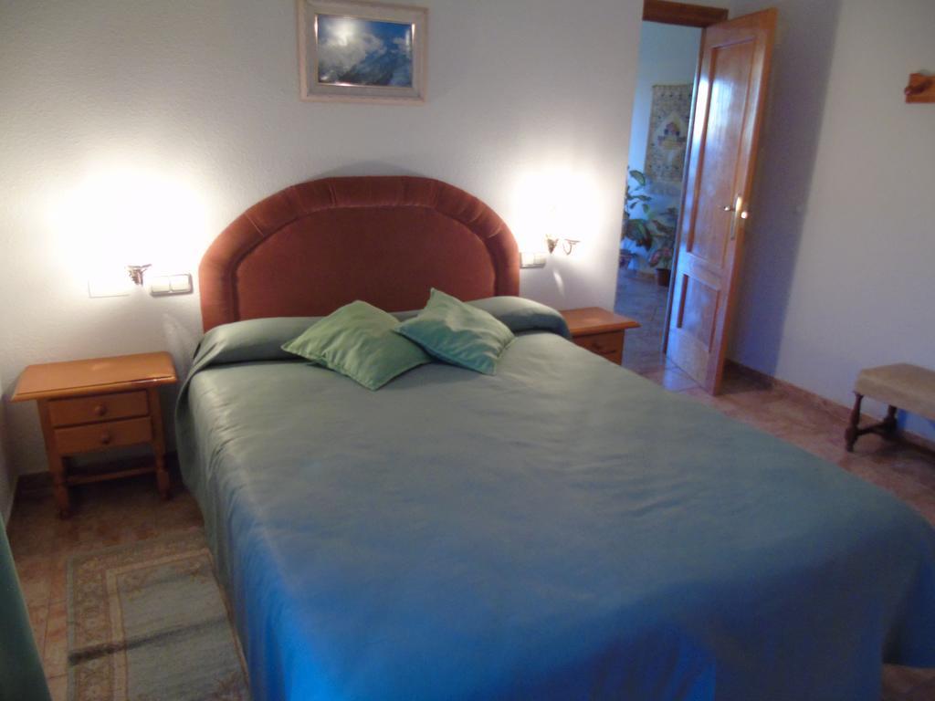 Apartamentos Turisticos Cumbres Verdes La Zubia  Δωμάτιο φωτογραφία