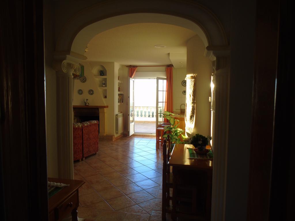 Apartamentos Turisticos Cumbres Verdes La Zubia  Δωμάτιο φωτογραφία