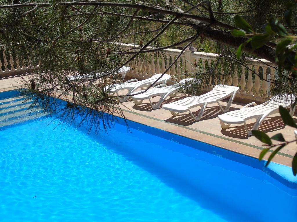 Apartamentos Turisticos Cumbres Verdes La Zubia  Εξωτερικό φωτογραφία