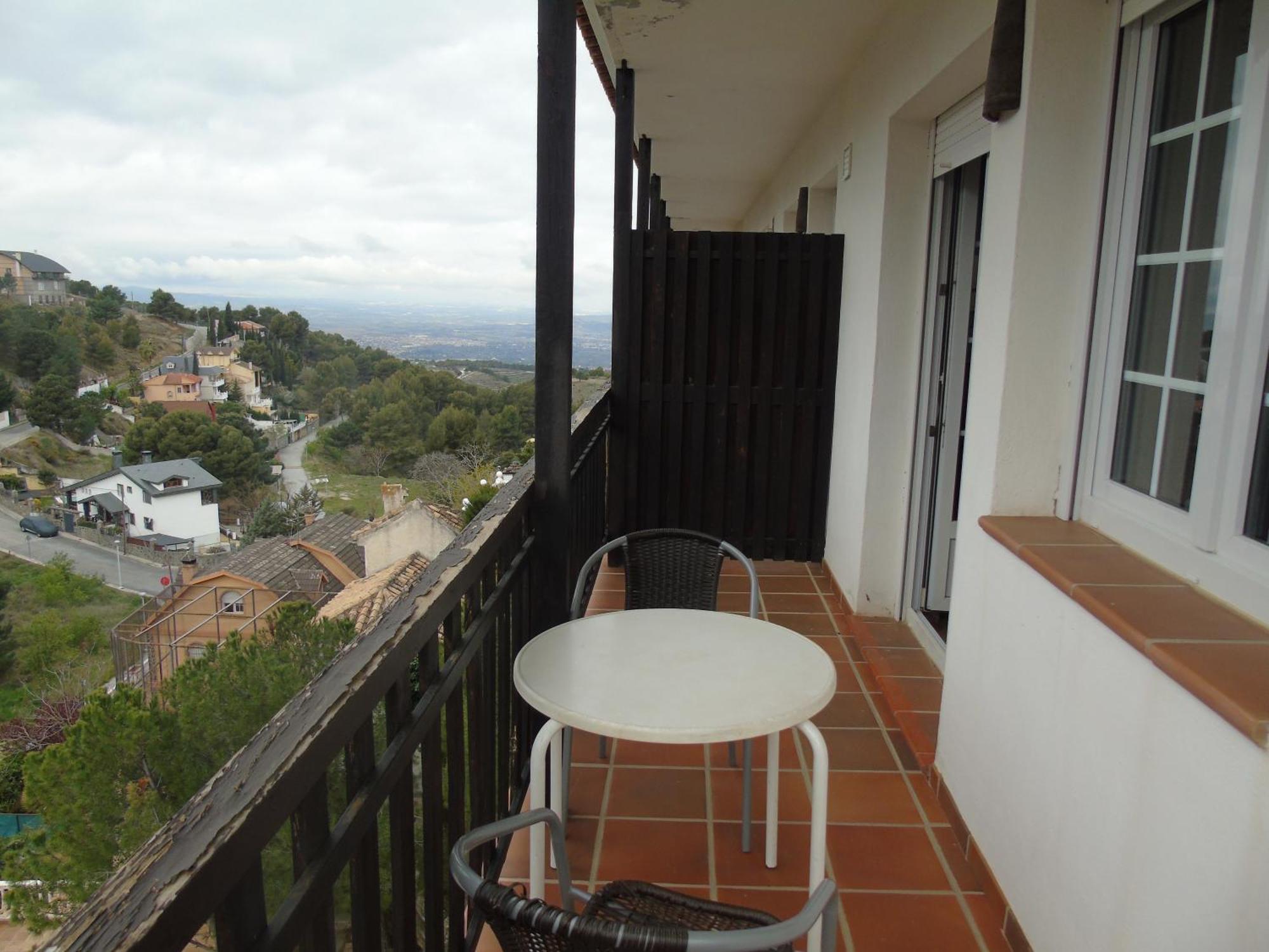 Apartamentos Turisticos Cumbres Verdes La Zubia  Εξωτερικό φωτογραφία