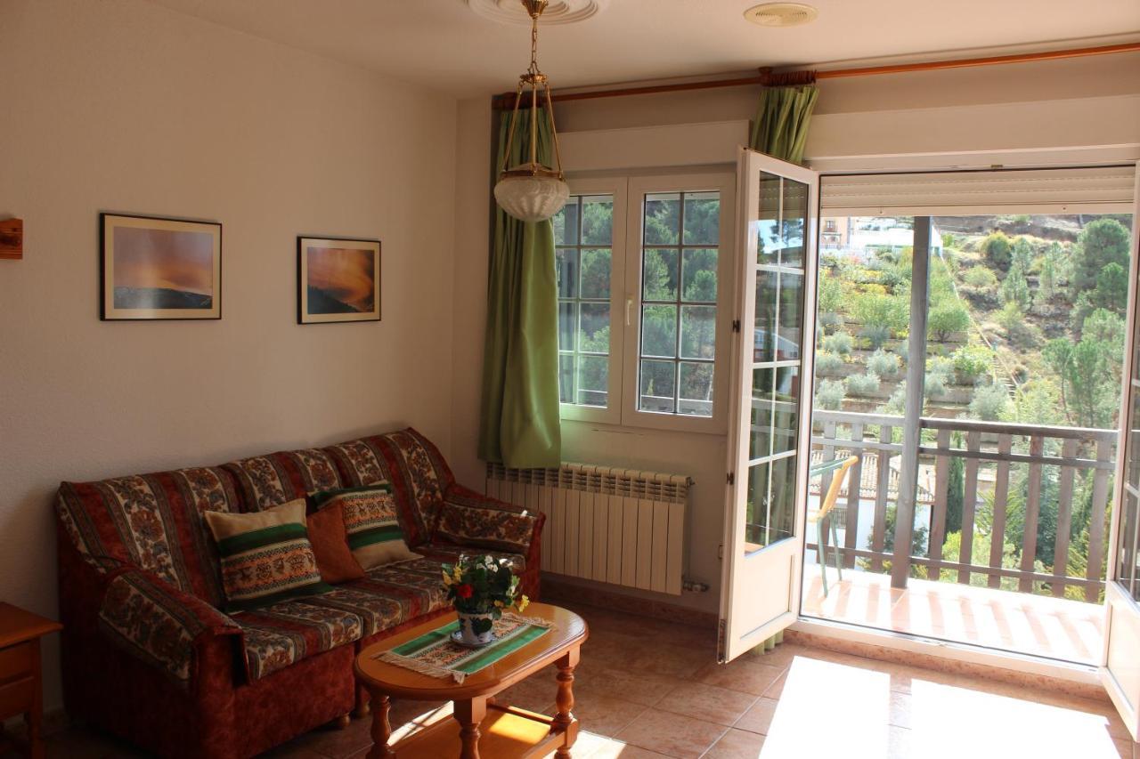 Apartamentos Turisticos Cumbres Verdes La Zubia  Εξωτερικό φωτογραφία