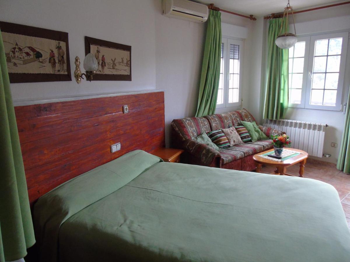Apartamentos Turisticos Cumbres Verdes La Zubia  Εξωτερικό φωτογραφία