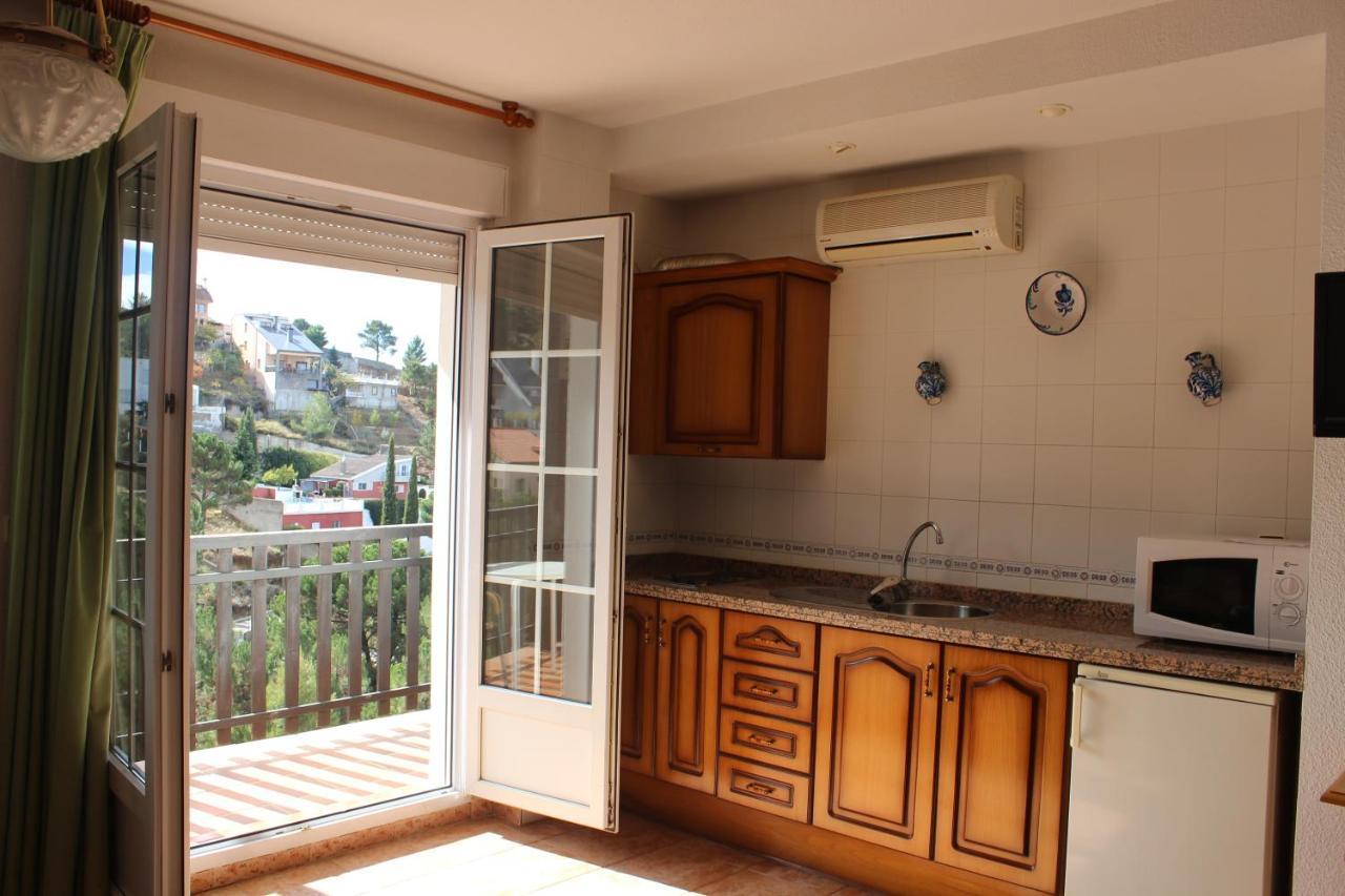 Apartamentos Turisticos Cumbres Verdes La Zubia  Εξωτερικό φωτογραφία