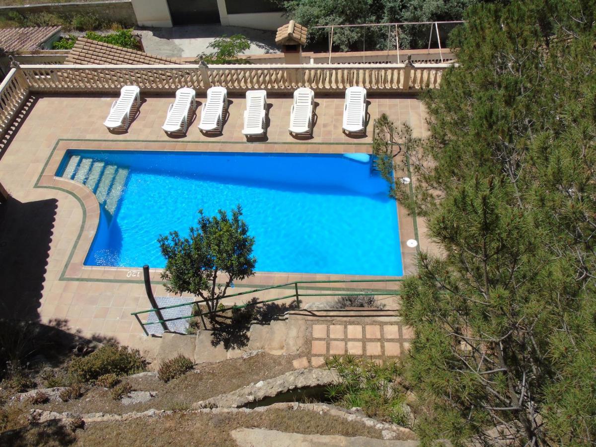 Apartamentos Turisticos Cumbres Verdes La Zubia  Εξωτερικό φωτογραφία
