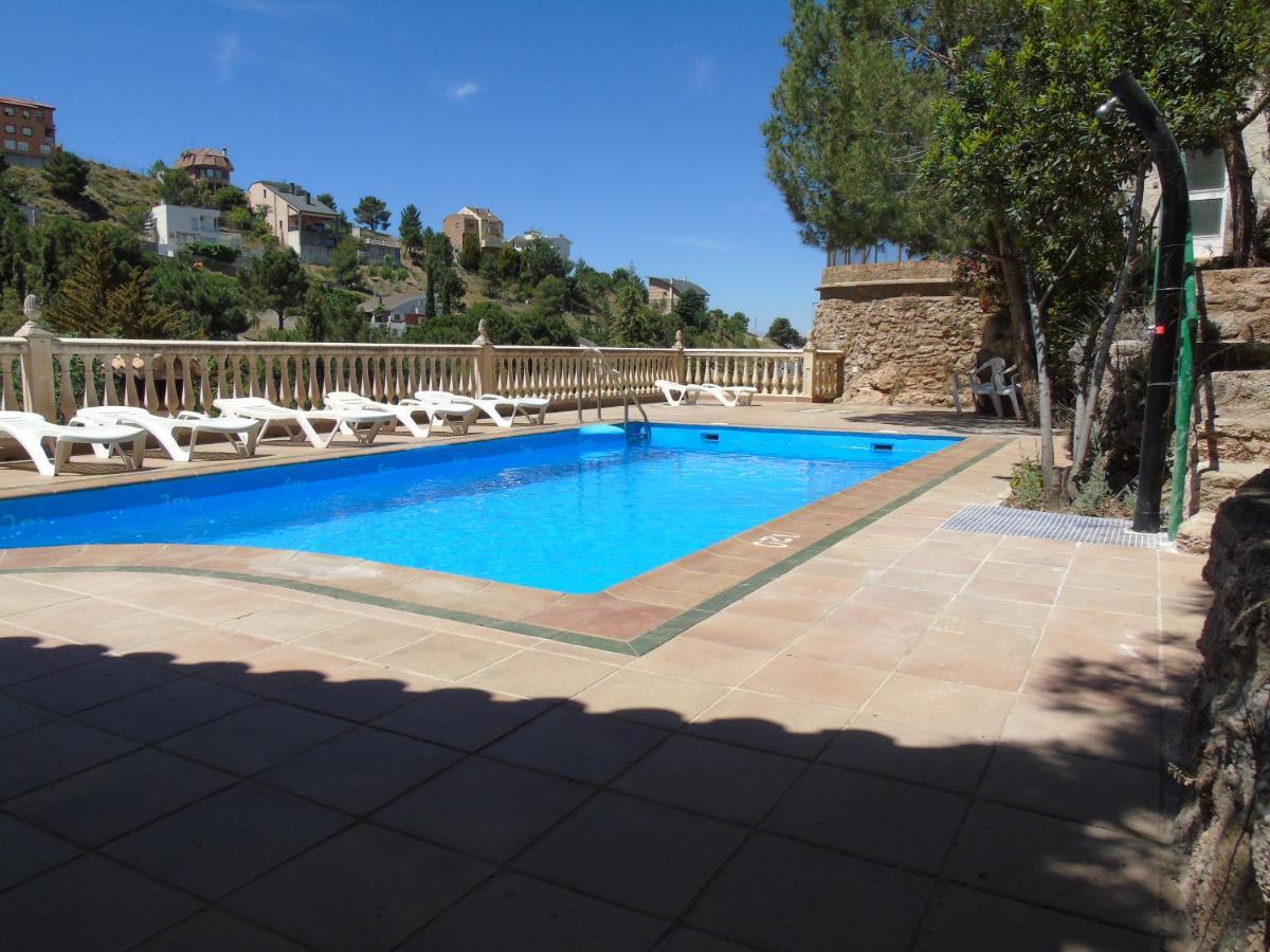 Apartamentos Turisticos Cumbres Verdes La Zubia  Εξωτερικό φωτογραφία