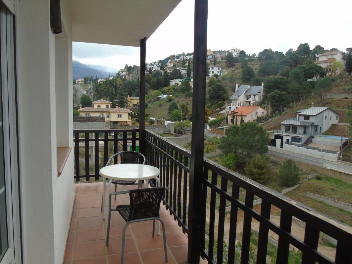 Apartamentos Turisticos Cumbres Verdes La Zubia  Εξωτερικό φωτογραφία