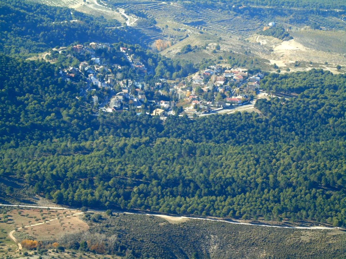 Apartamentos Turisticos Cumbres Verdes La Zubia  Εξωτερικό φωτογραφία