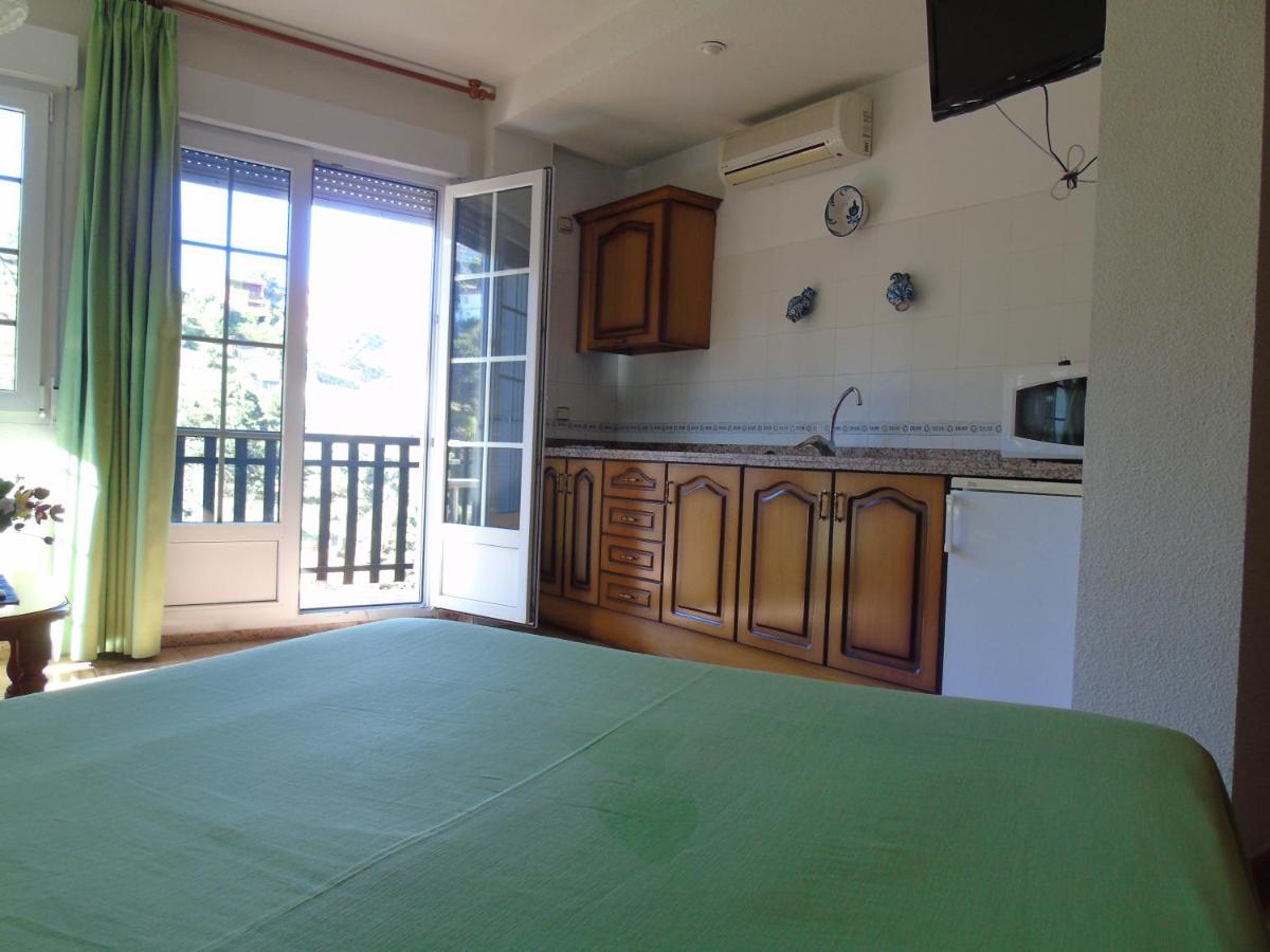 Apartamentos Turisticos Cumbres Verdes La Zubia  Εξωτερικό φωτογραφία