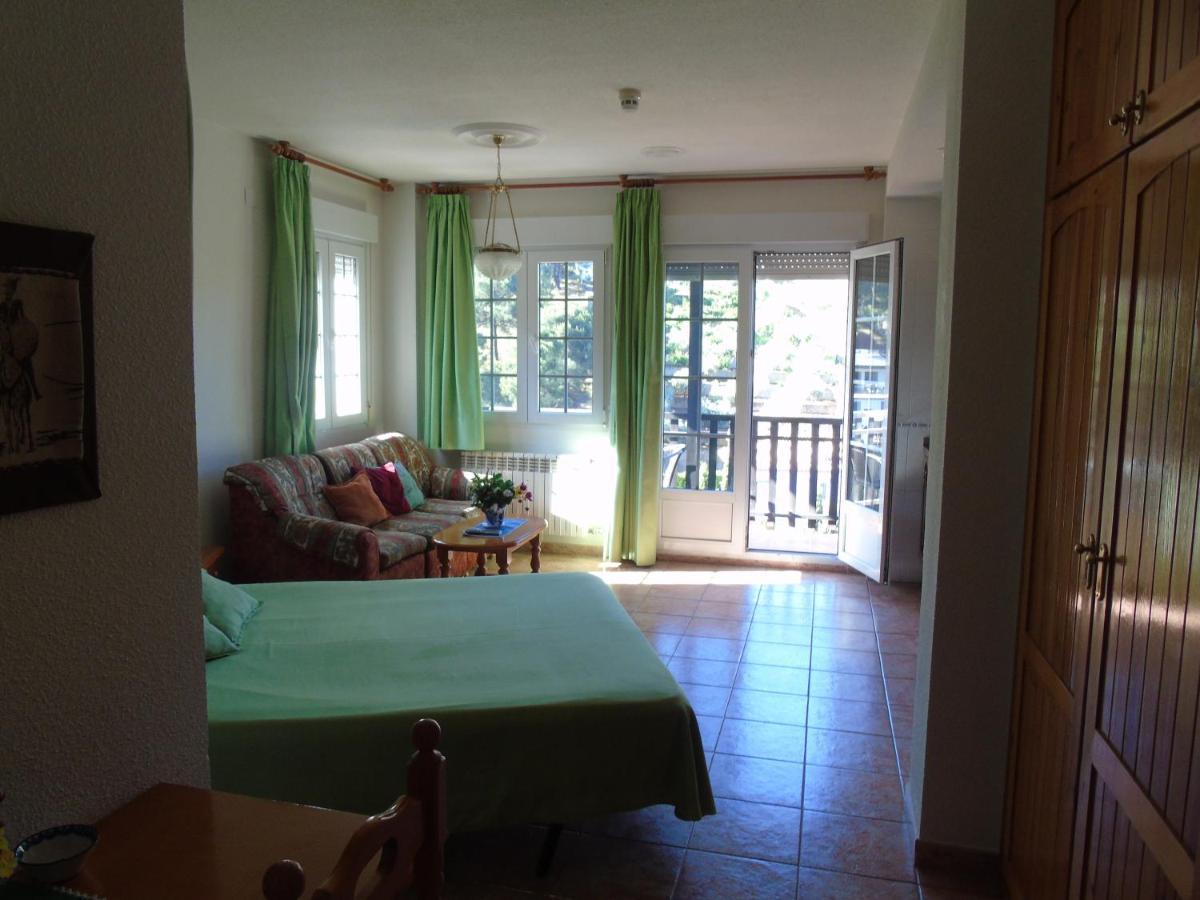 Apartamentos Turisticos Cumbres Verdes La Zubia  Εξωτερικό φωτογραφία